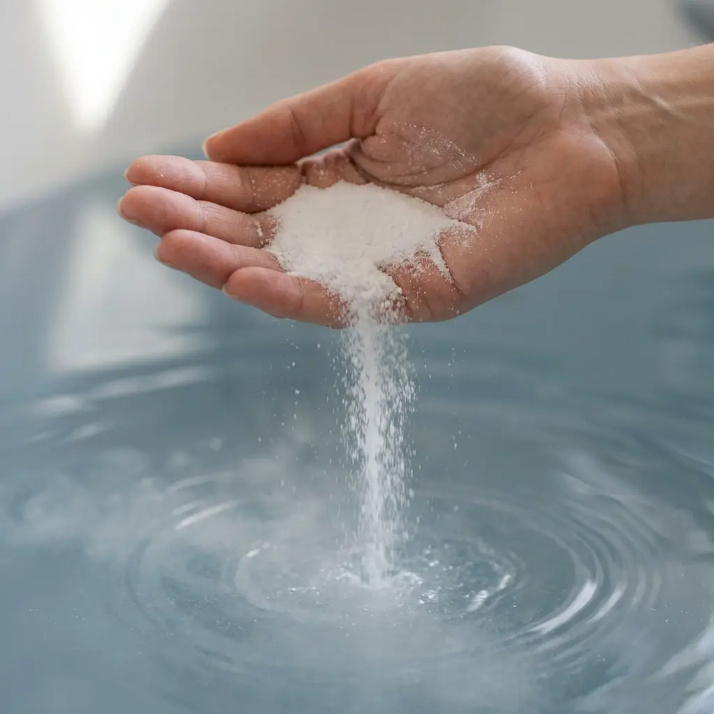 para-S02-bath-salt-epsom-salt-pour.webp