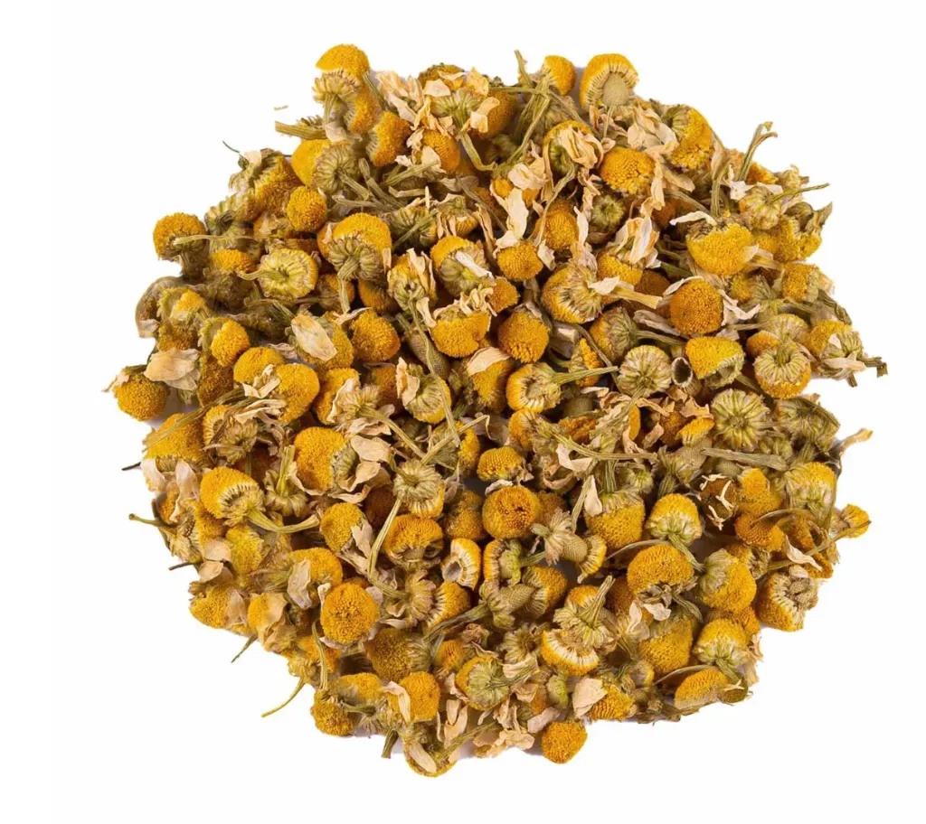 H01 - Organic Chamomile