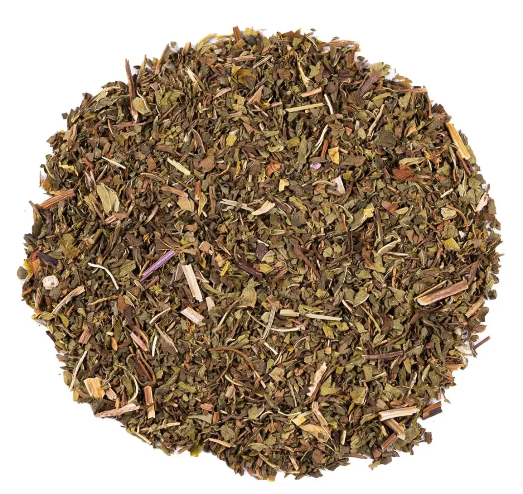 H03 - Organic Green Mint