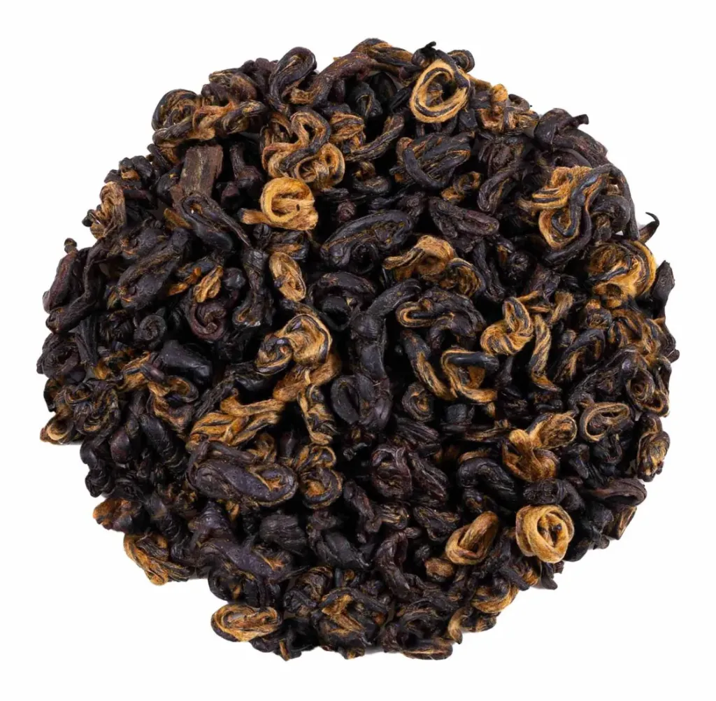 B01 - Organic Earl Grey Snail