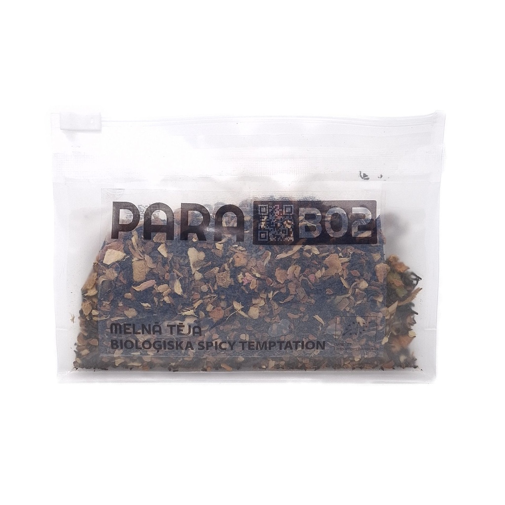 B02 - Organic Spicy Temptation
