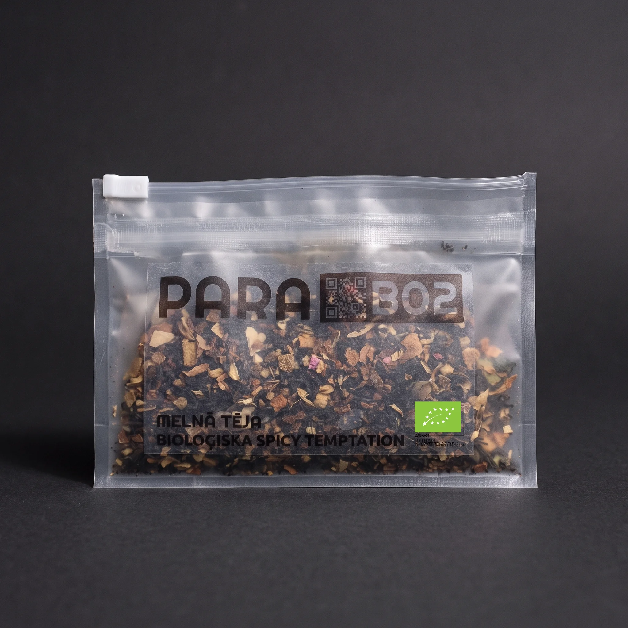 B02 - Organic Spicy Temptation