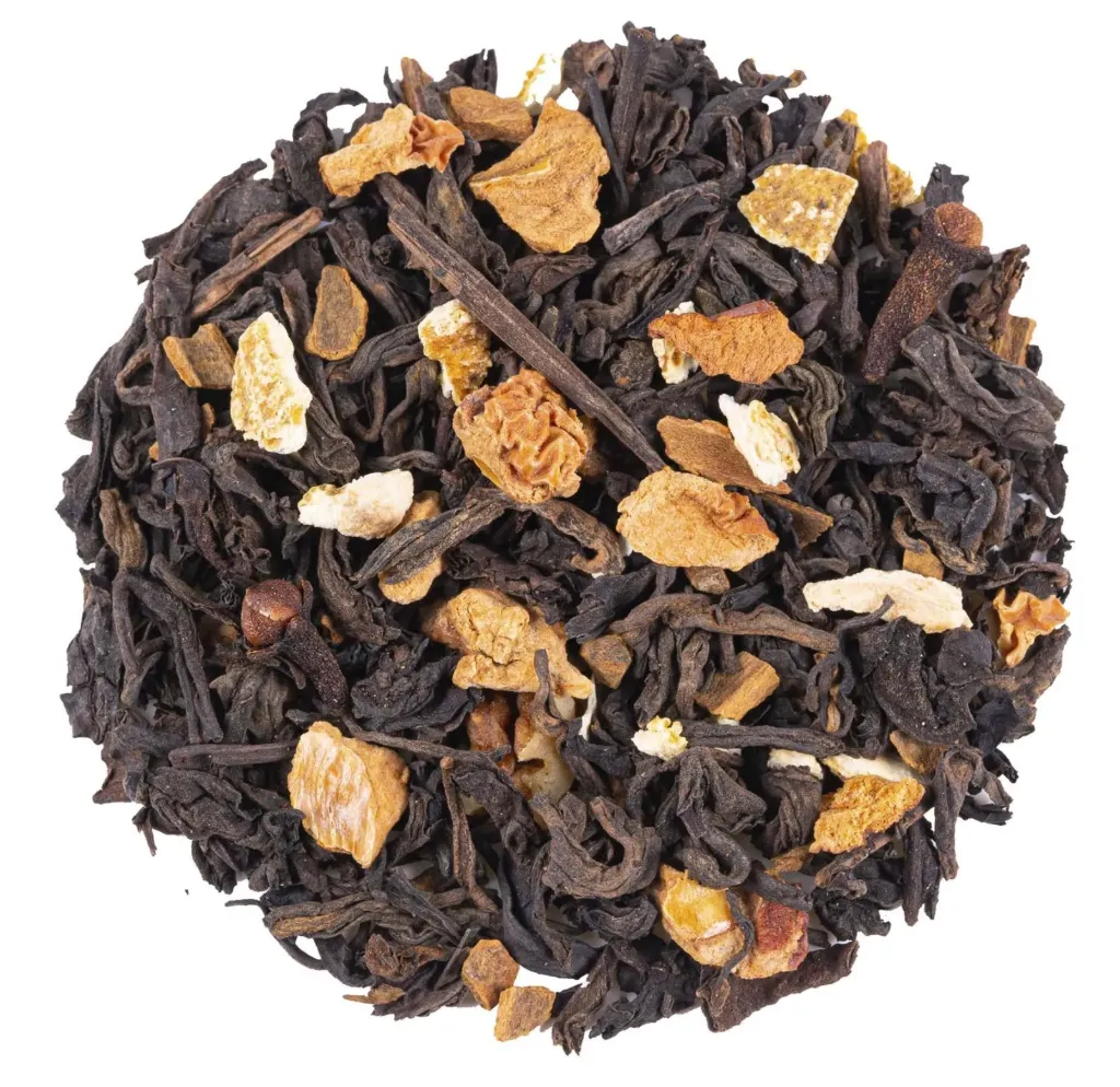 A01 - Organic Christmas Tea