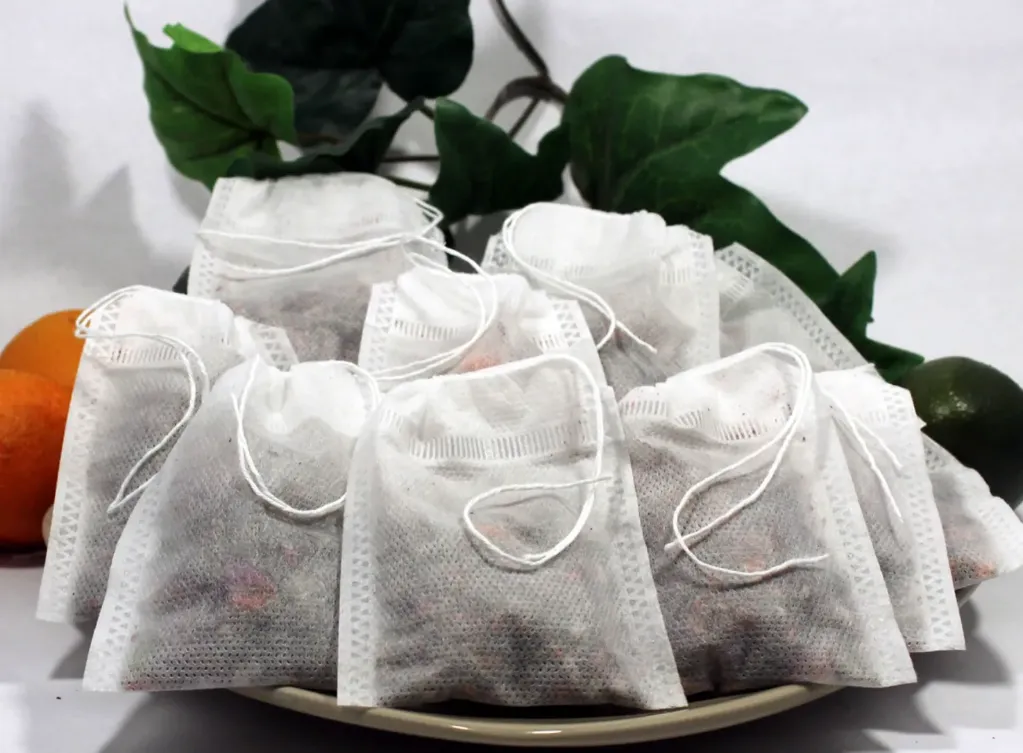 P01 - Organic Christmas Tea