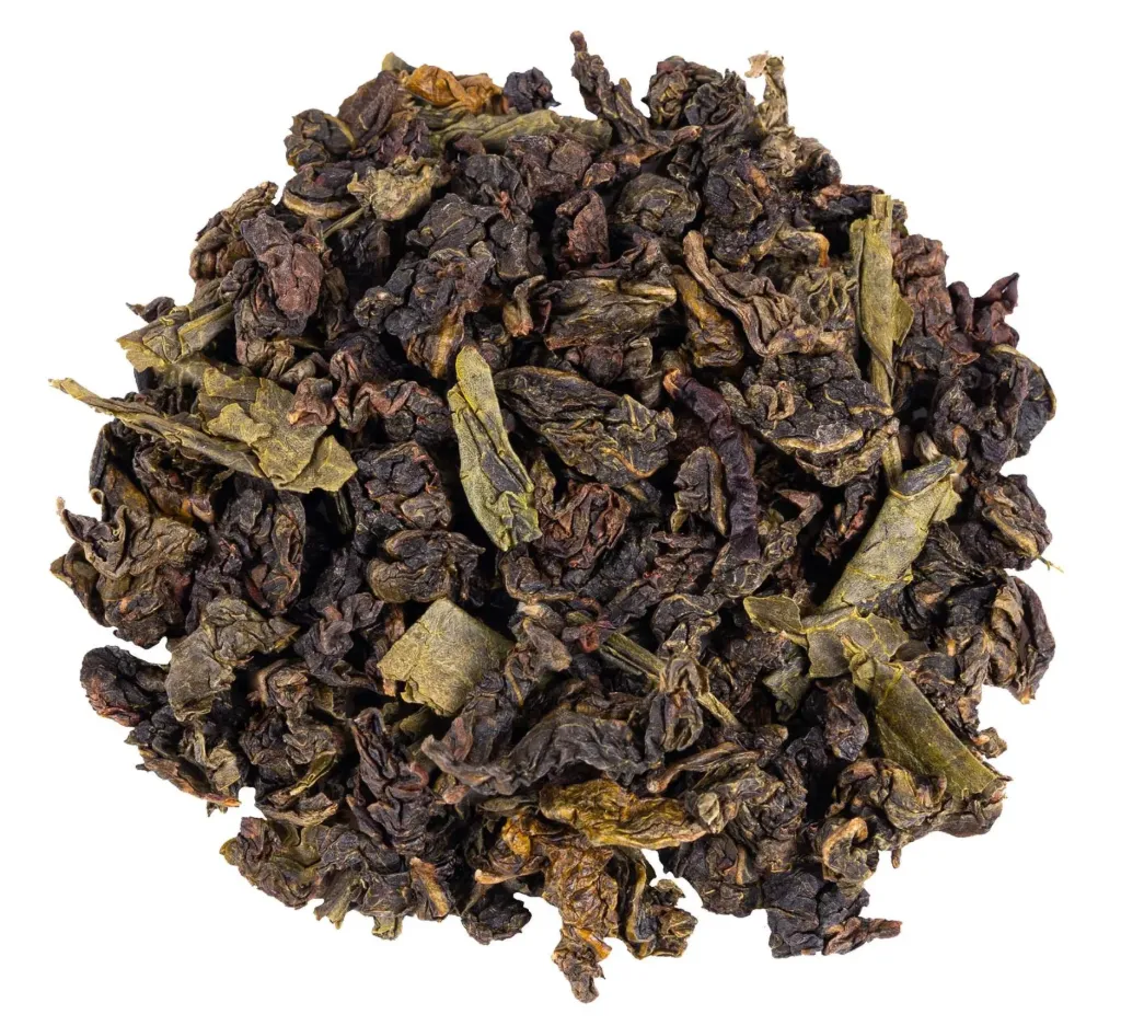 G02 - Organic Oolong Jasmin