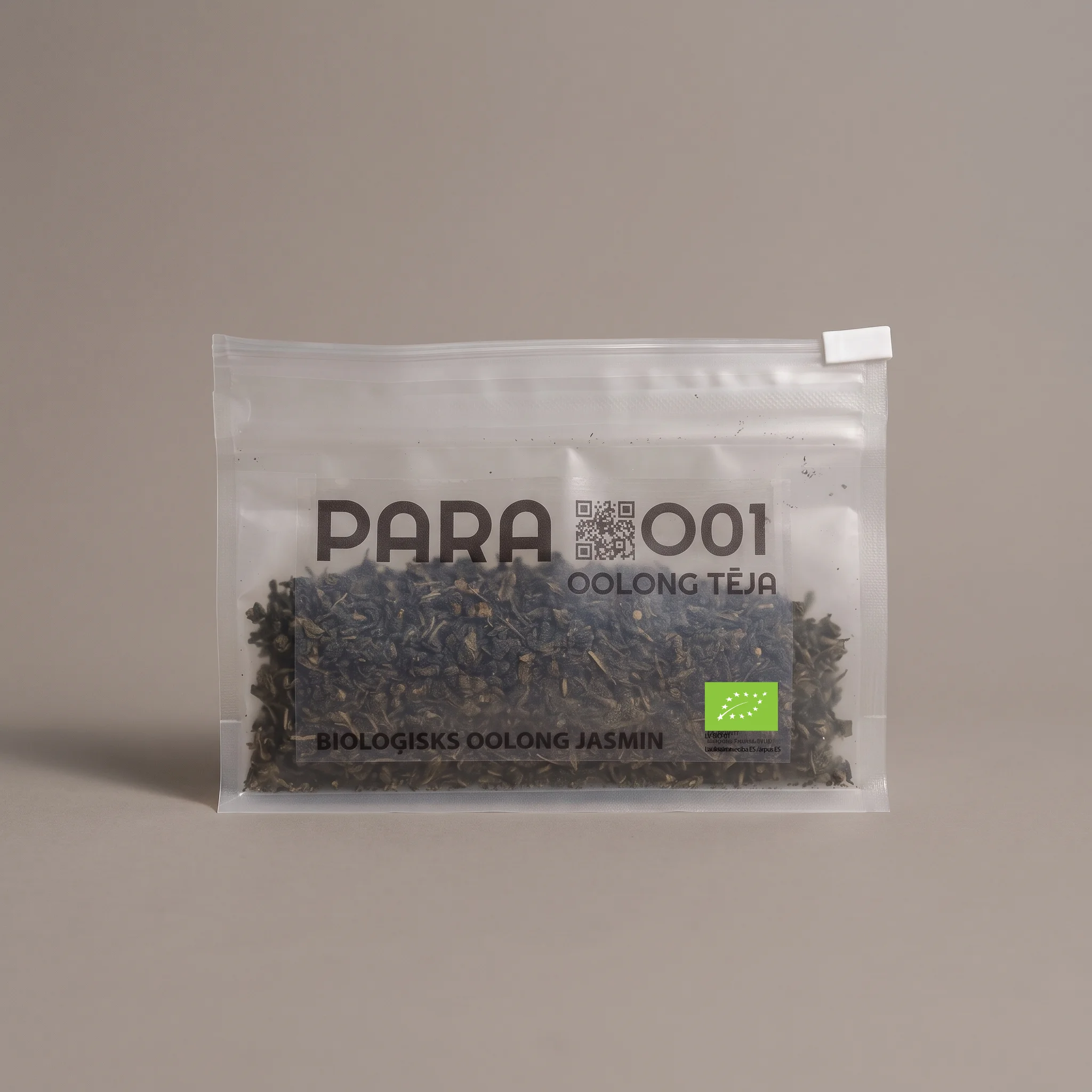 O01 - Organic Oolong Jasmin
