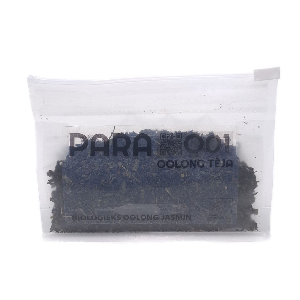 O01 - Organic Oolong Jasmin