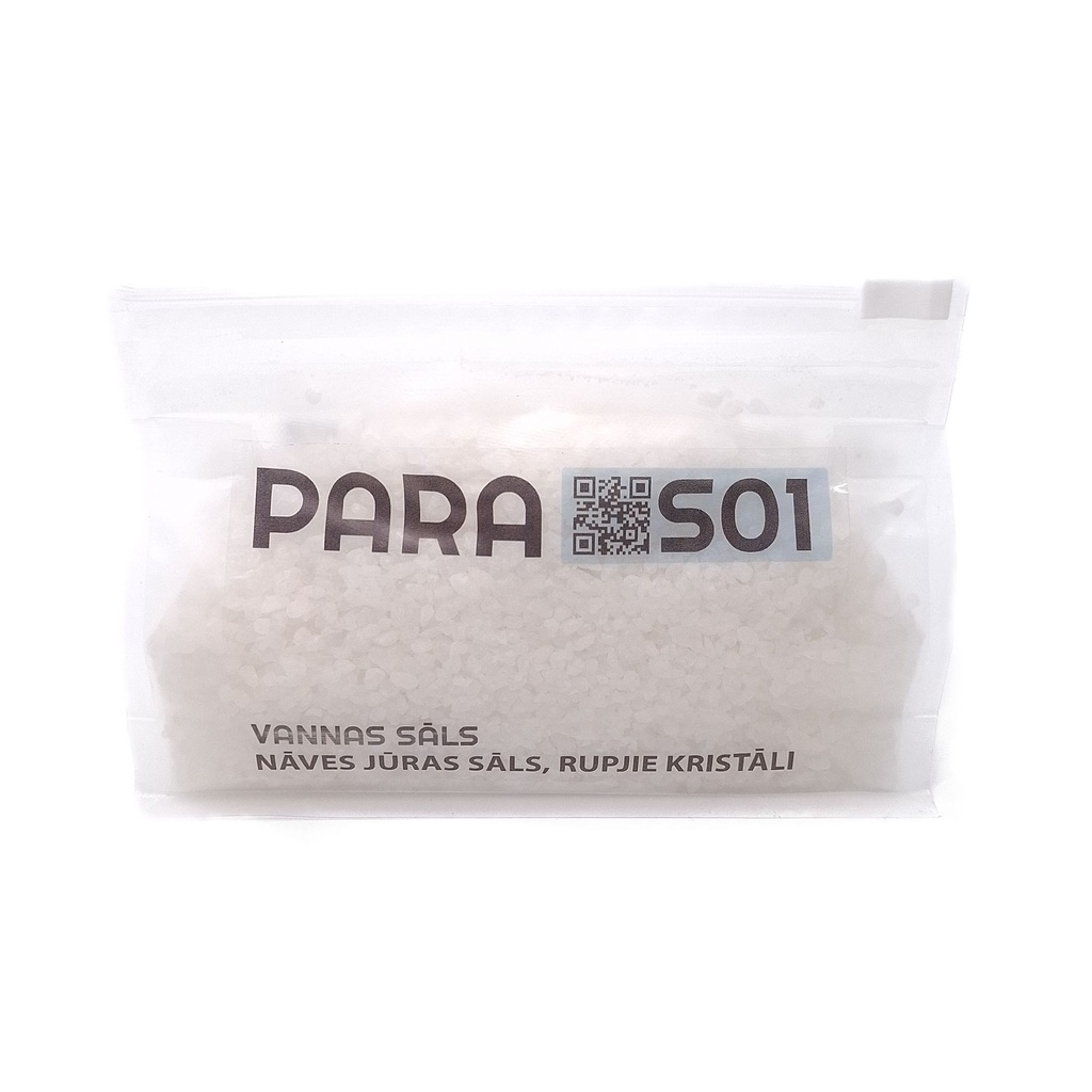 S01 - DEAD SEA SALT coarse