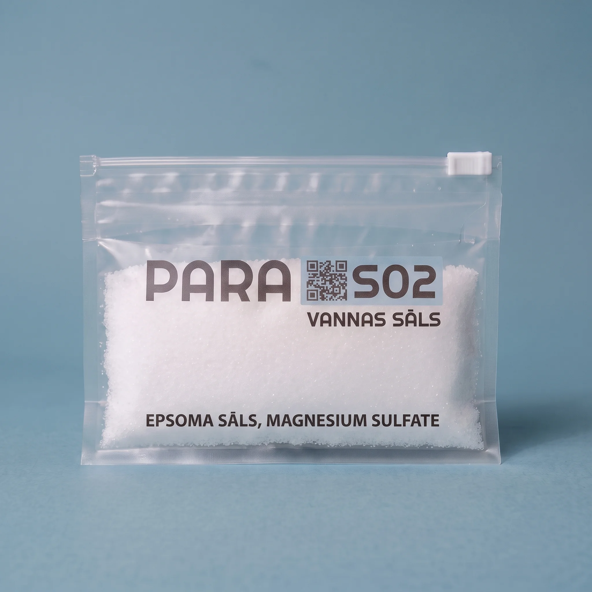 S02 - EPSOM SALT