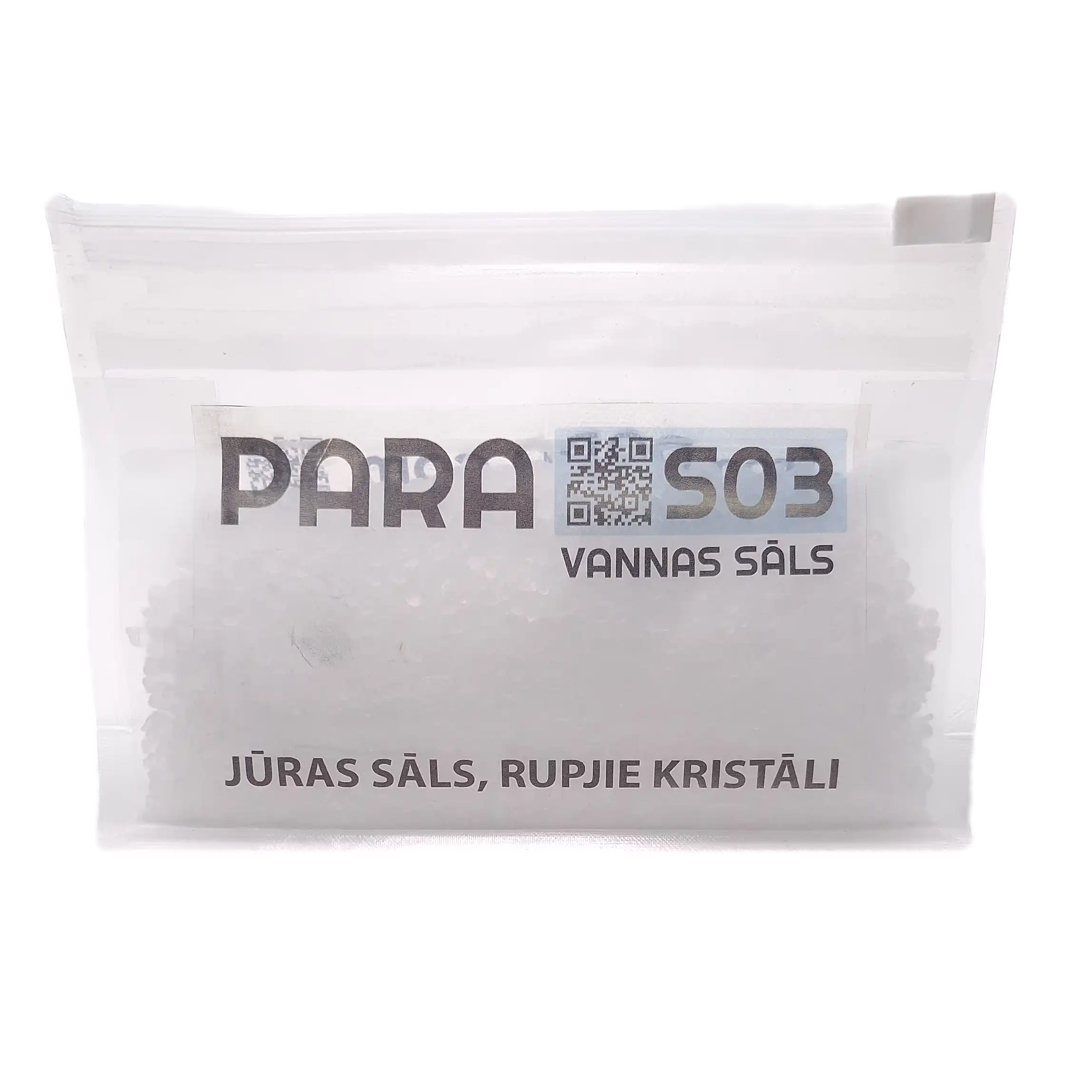 S03 - SEA SALT coarse